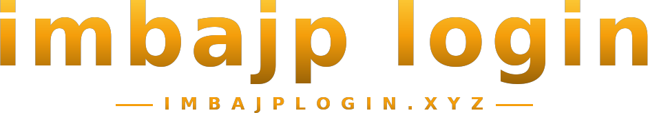 imbajp login logo